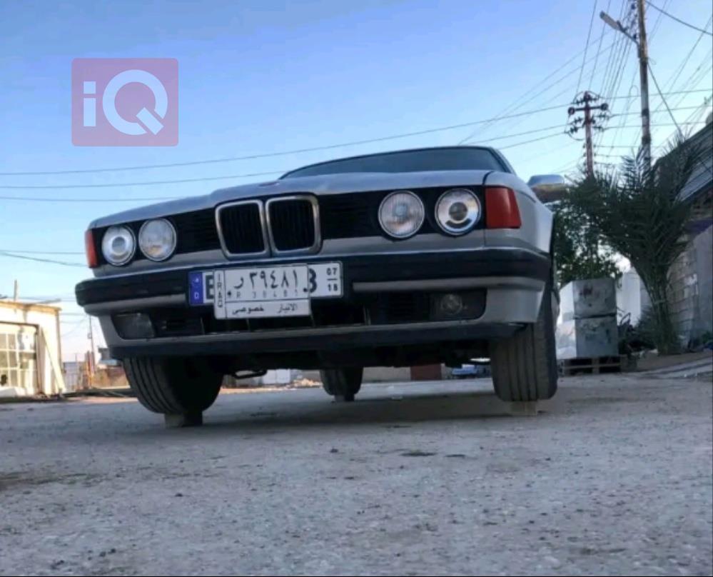 بي ام دبليو الفئة 7